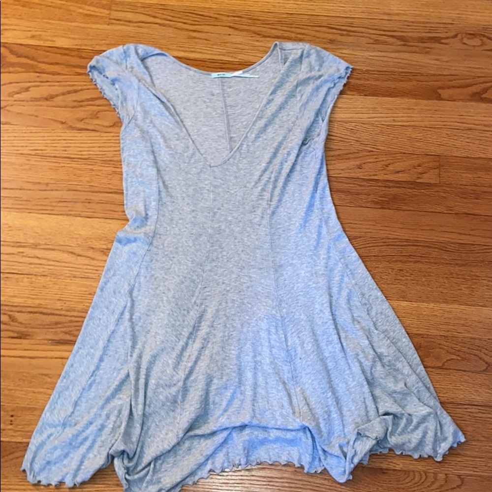 Urban outfitters flowy dress